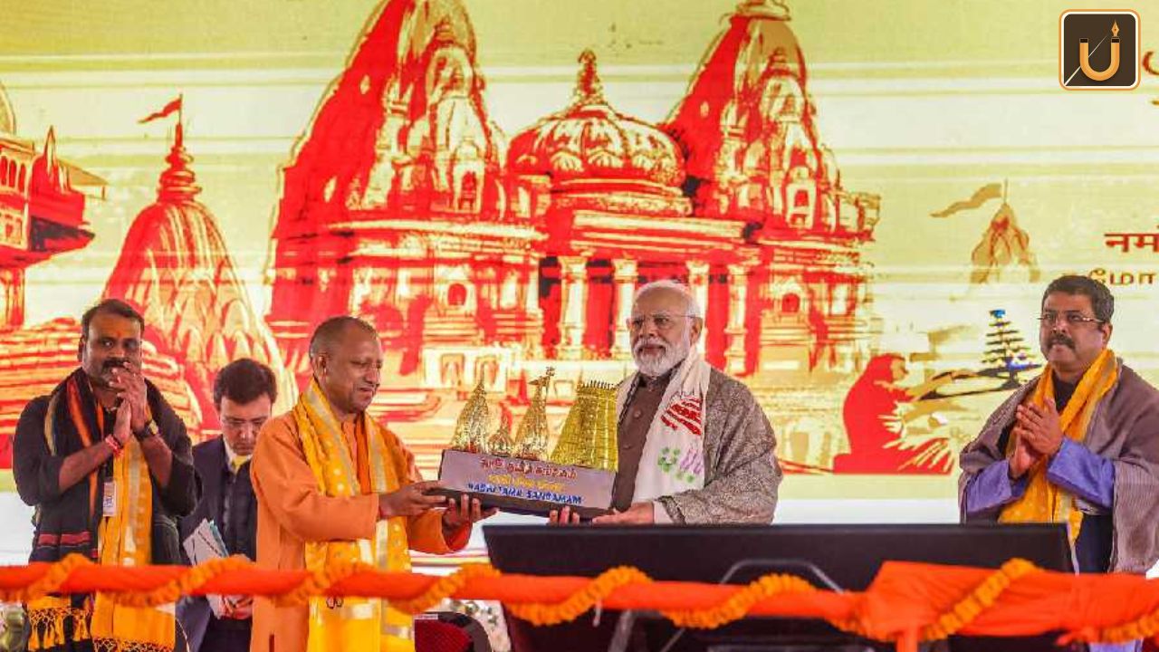 Usthadian Academy / PM Narendra Modi Launches Second Edition Of Kashi Time Sangamam In Varanasi | 19 dec 2023 Usthadian Academy / PM Narendra Modi Launches Second Edition Of Kashi Time Sangamam In Varanasi